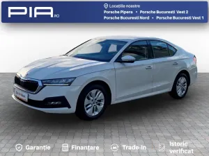 Skoda Octavia IV [2019 - Prezent] 2.0 TDI DSG Ambition 2021