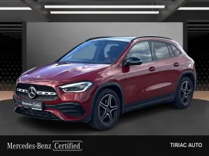 Mercedes-Benz GLA 220 d 4MATIC Aut. 2022