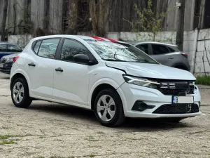 Dacia Sandero III [2020 - Prezent] SCe 65 City 2024
