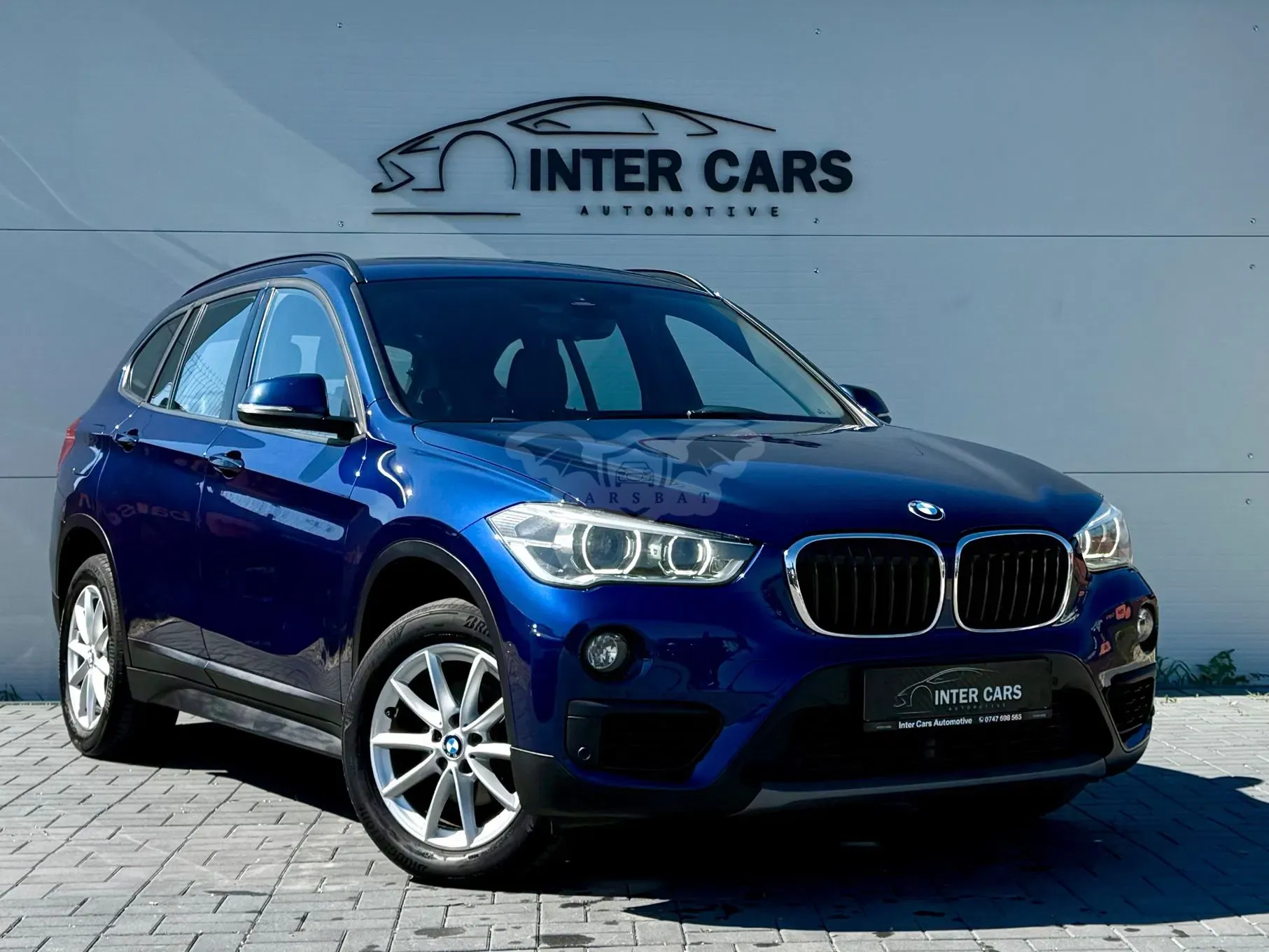BMW X1 F48 [2015 - Prezent] sDrive16d Advantage 2017
