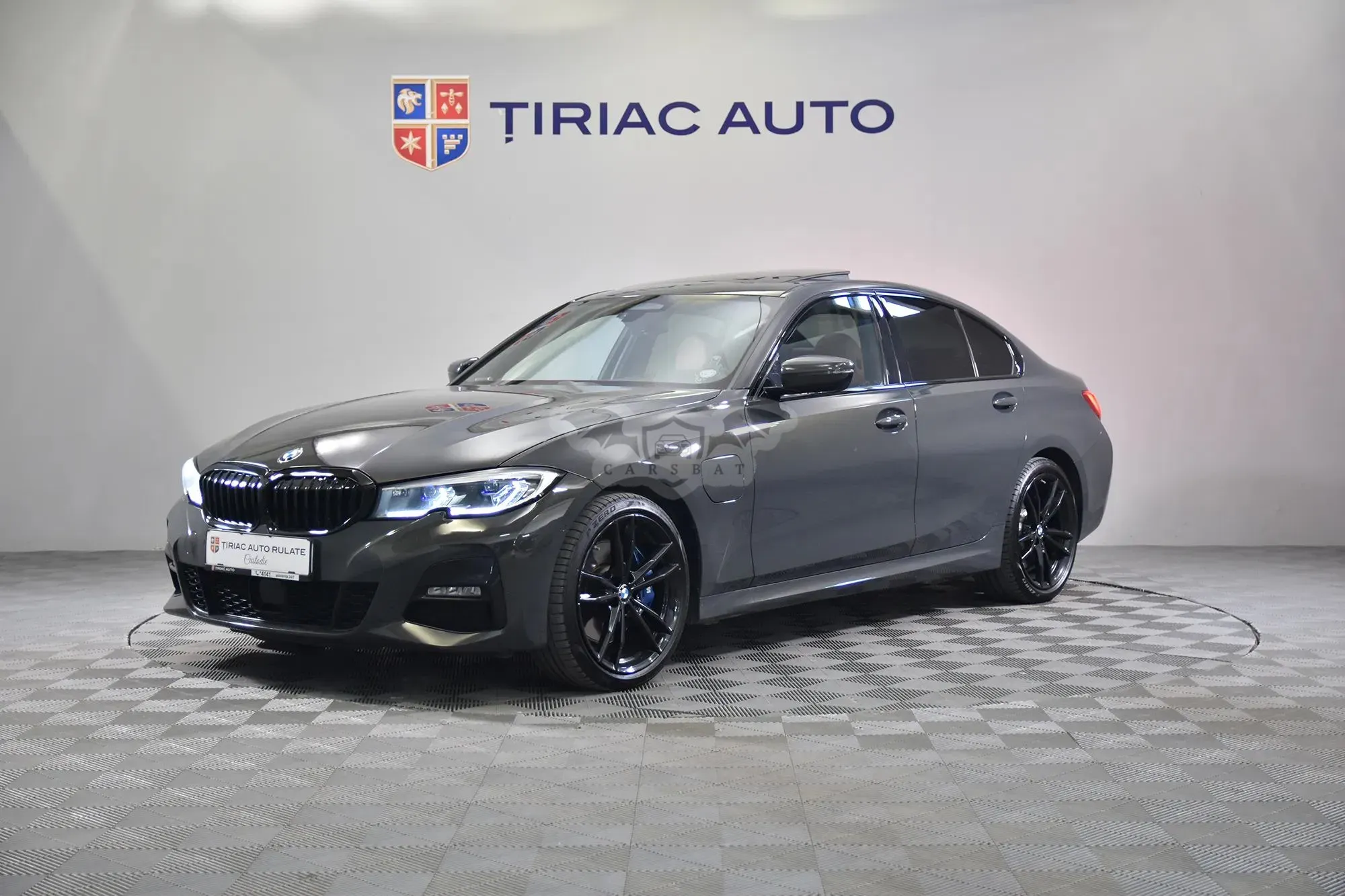 BMW 3 Series G20/G21 [2018 - Prezent] 330e AT PHEV 2020