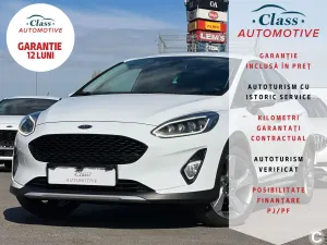 Ford Fiesta VIII [2017 - Prezent] 2019