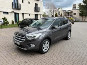 Ford Kuga II [2012 - 2019] 2018