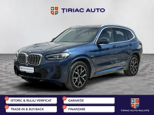 BMW X3 xDrive30e Aut. M Sport 2021