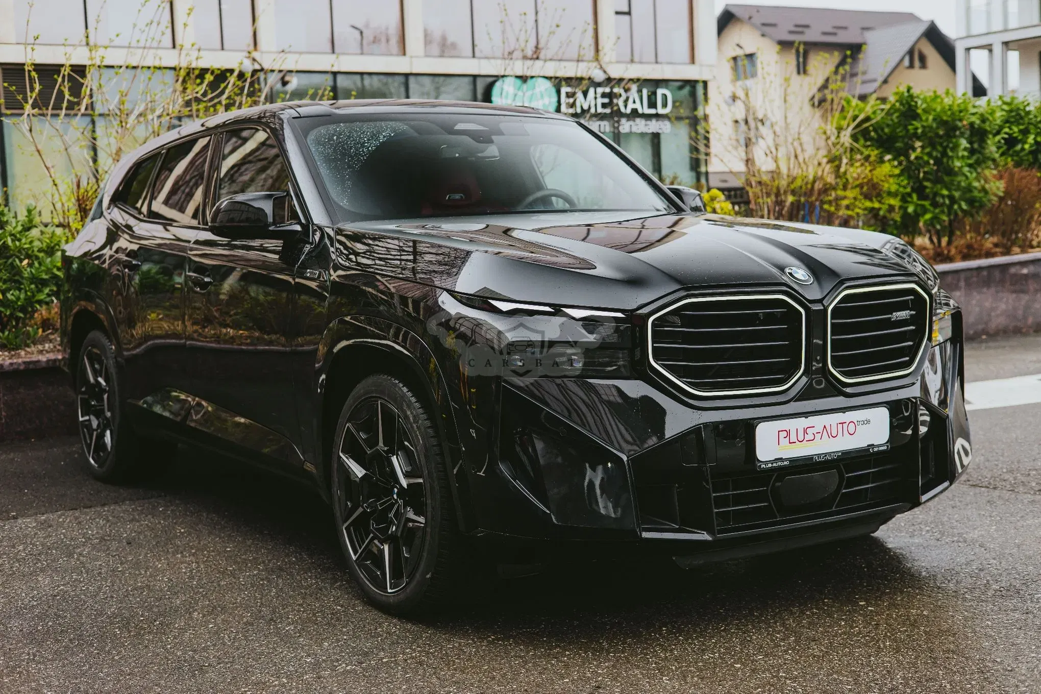BMW XM 50e 2025
