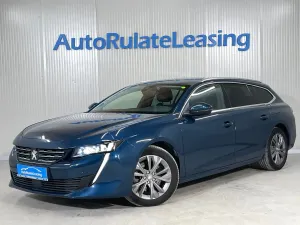 Peugeot 508 II [2018 - Prezent] 225 e-EAT8 Allure Pack 2021