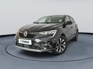 Renault Arkana / XM3 2021