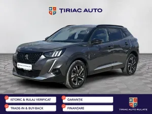 Peugeot 2008 2020