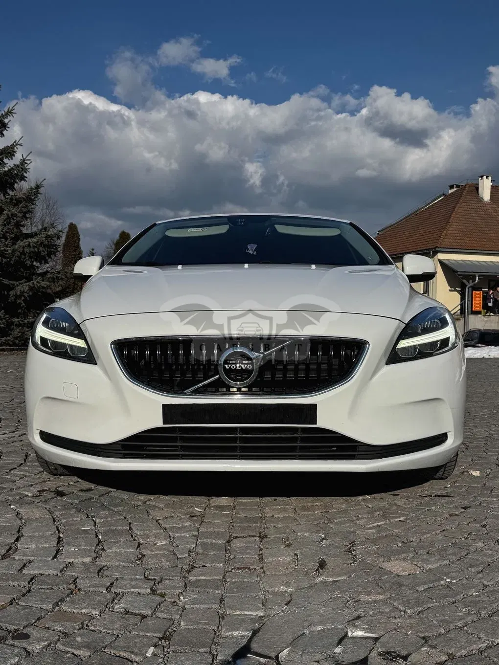 Volvo V40 D3 Aut. Momentum 2018