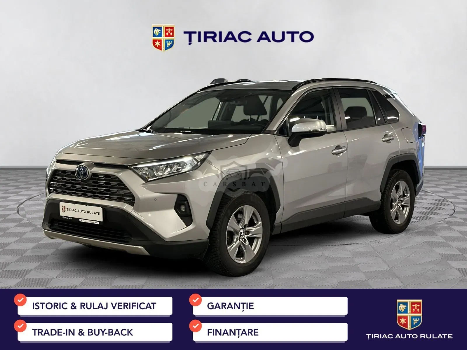 Toyota Rav4 2023