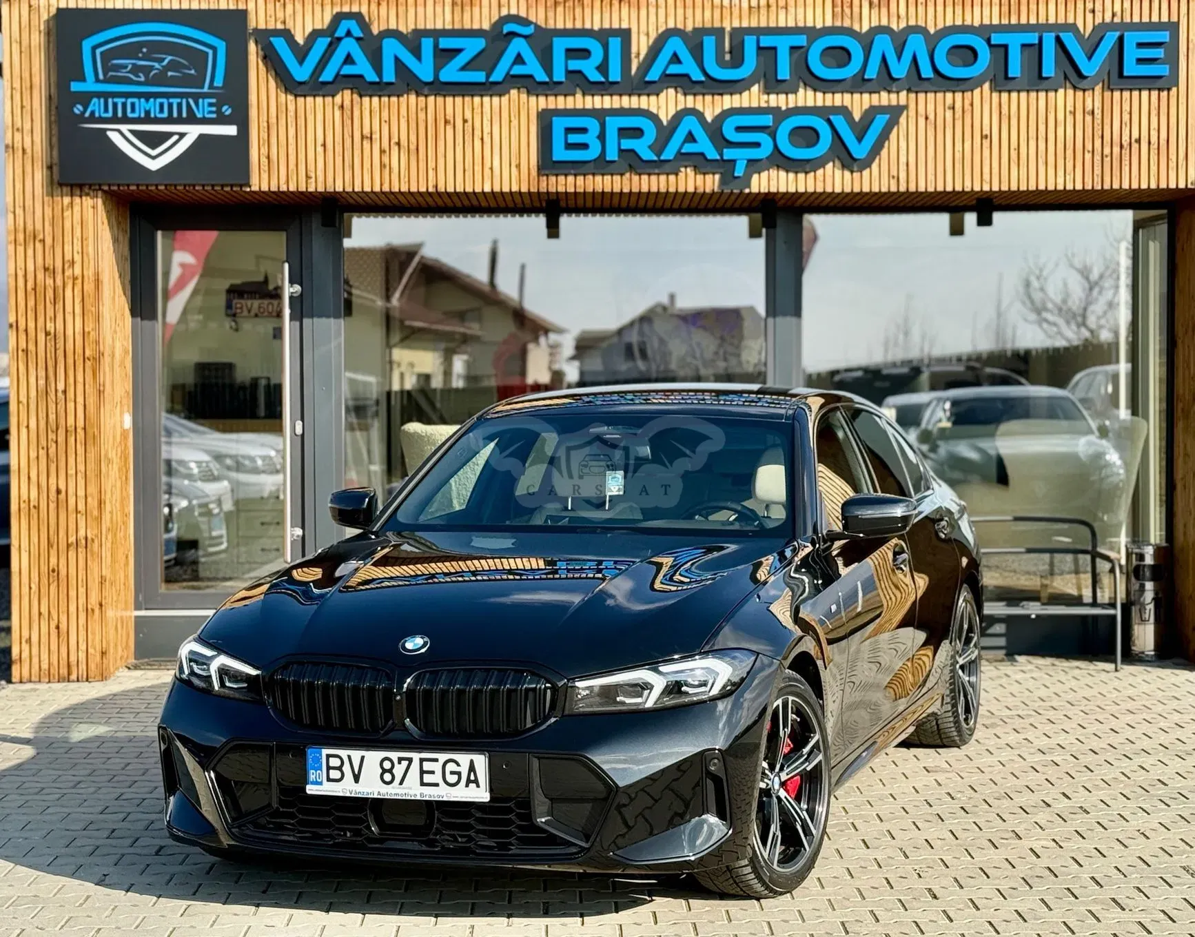BMW 3 Series G20/G21 [2018 - Prezent] 330d xDrive AT MHEV 2024