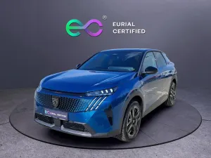 Peugeot 3008 II [2016 - Prezent] 1.2 Hybrid 145 e-DCS6 GT 2025