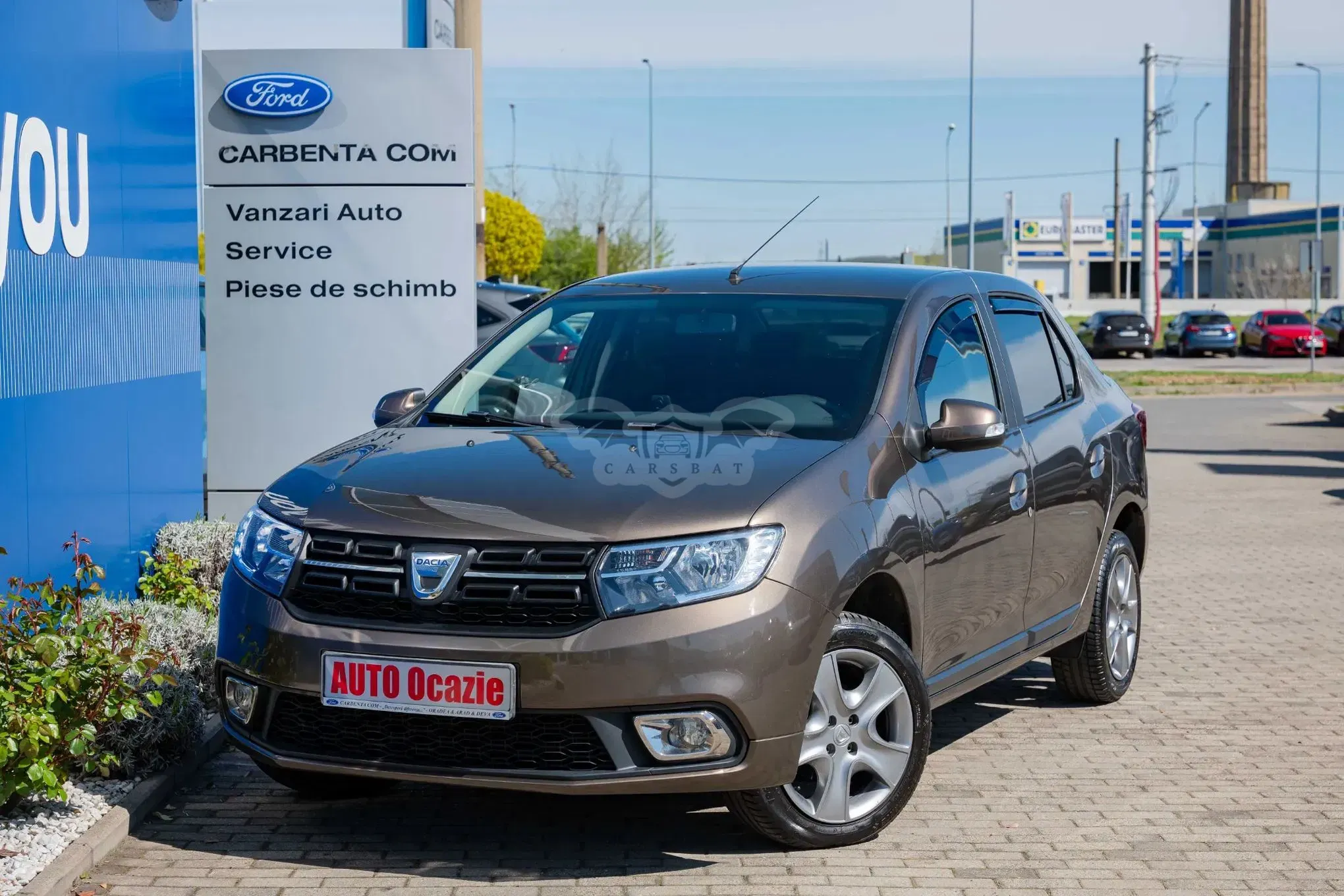 Dacia Logan II [2012 - 2020] 0.9 TCe Easy-R Prestige 2018