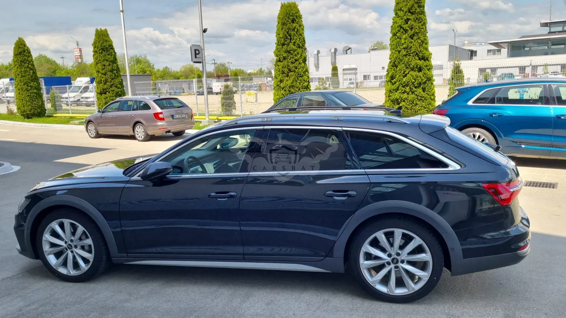 Audi A6 C8 [2019 - Prezent] 55 TDI tiptronic 2020