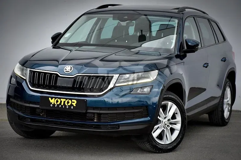 Skoda Kodiaq 2.0 TDI 4X4 DSG Ambition 2018