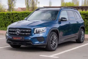Mercedes-Benz GLB 200 d 4MATIC Aut. 2020