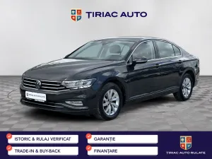 Volkswagen Passat 2022