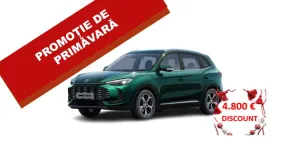 MG ZS 2025