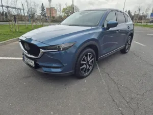 Mazda CX-5 II [2017 - Prezent] CD175 4x4 AT Revolution Top 2017