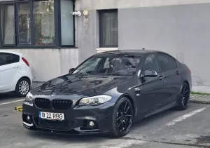 BMW 5 Series F10/F11/F07 [2010 - 2017] 530d 2012