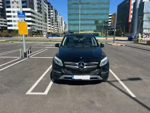 Mercedes-Benz GLE 2017