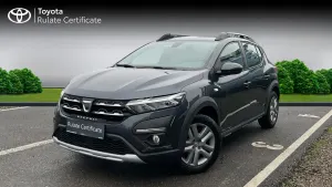 Dacia Sandero III [2020 - Prezent] TCe 90 MT6 Comfort 2022