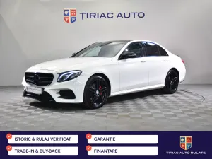 Mercedes-Benz E 220 d 4MATIC Aut. 2016