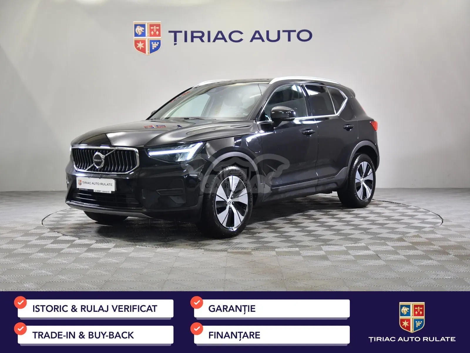 Volvo XC40 2022