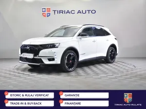 DS DS7 Crossback 2020