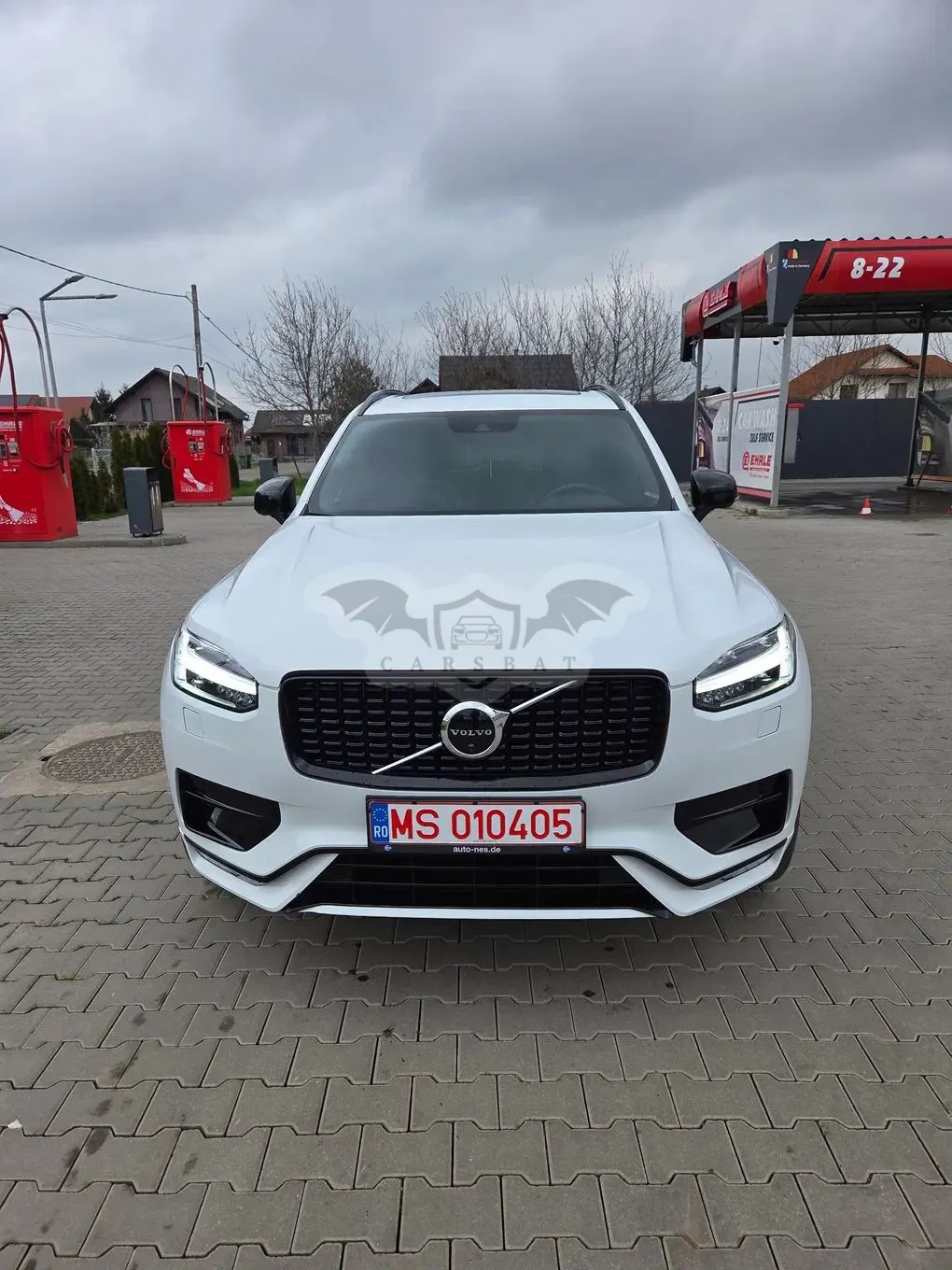 Volvo XC90 II [2015 - Prezent] B5 MHEV AWD 5 locuri R-Design 2021