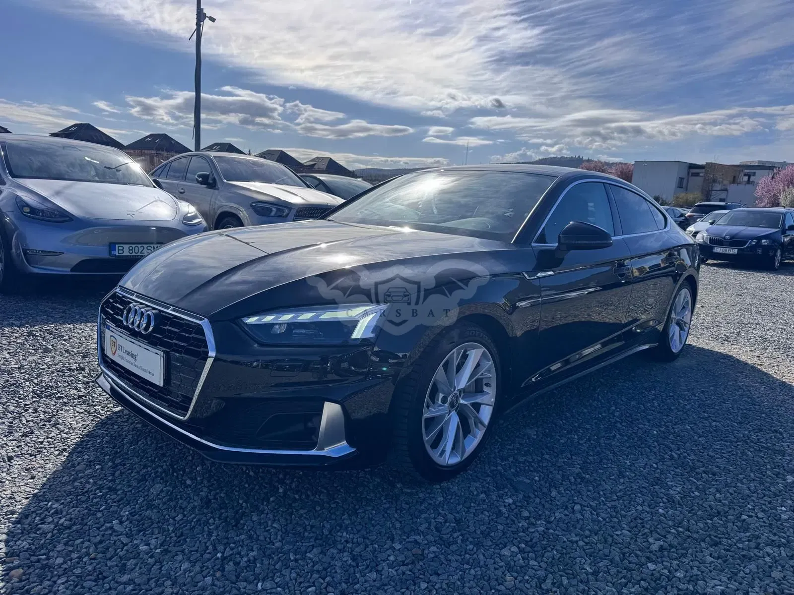 Audi A5 ack 2.0 45 TFSI quattro S tronic MHEV Advanced 2020