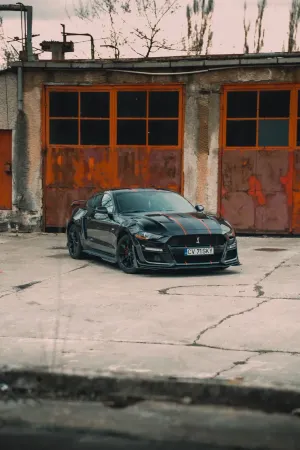 Ford Mustang 2019