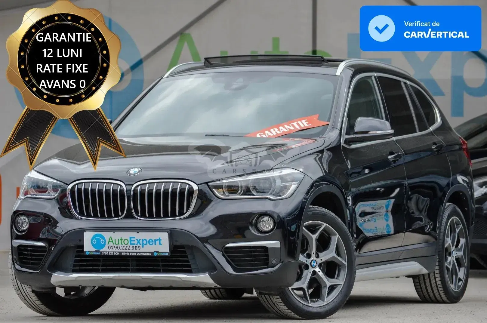 BMW X1 xDrive18d Aut. xLine 2018