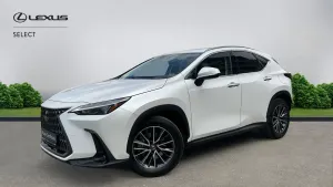 Lexus NX II [2021 - Prezent] 350h AWD 2.5 TNGA HV 25H CVT Executive 2022