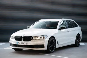 BMW 5 Series G30/G31 [2017 - 2023] 520d Aut. 2018