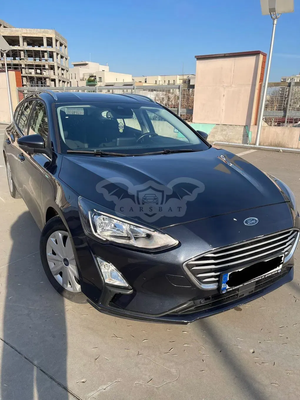 Ford Focus IV [2018 - Prezent] 1.5 EcoBlue Titanium Business 2020