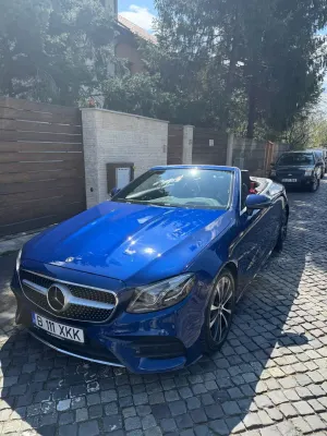 Mercedes-Benz E W213 [2016 - 2023] 300 d Aut. 2020