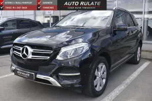 Mercedes-Benz GLE 250 d 2017