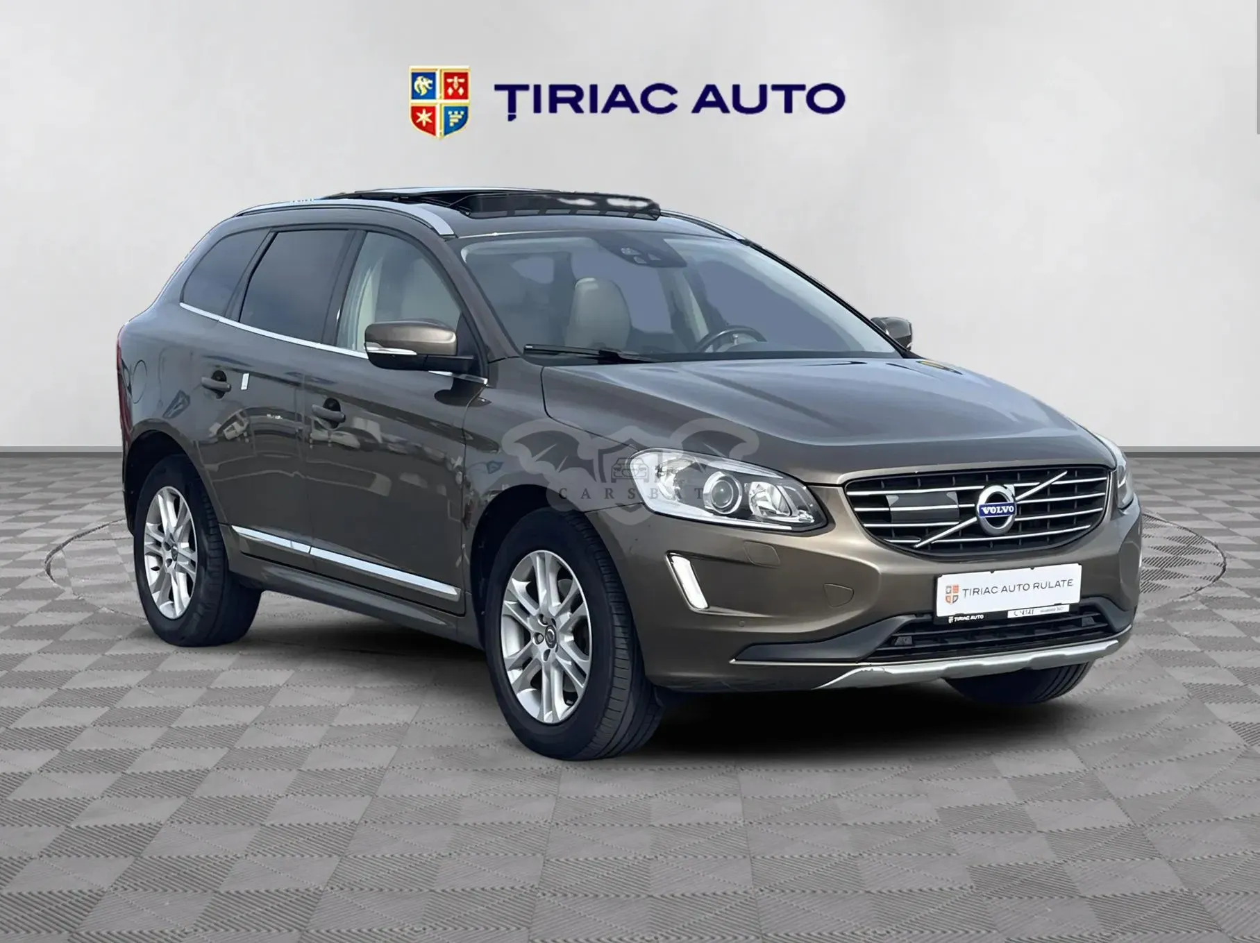Volvo XC60 I [2008 - 2017] D4AWD Momentum 2015