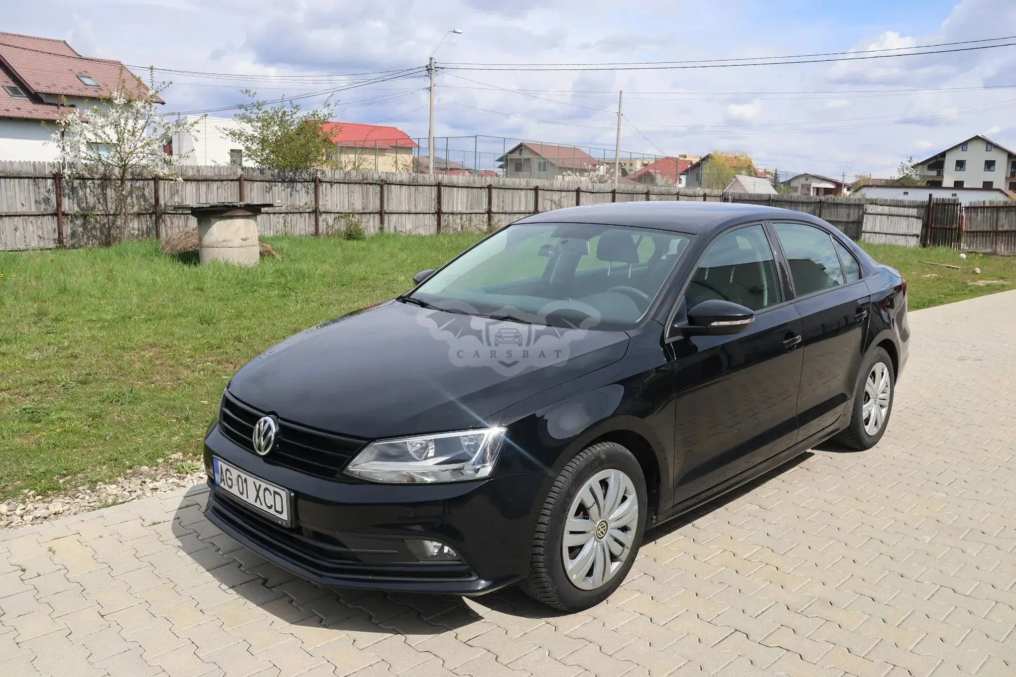 Volkswagen Jetta A6 [2010 - 2018] 1.2 TSI Trendline 2016
