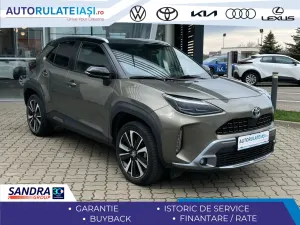 Toyota Yaris 1.5 VVT-i Premiere Edition 2021