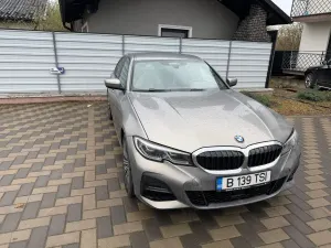 BMW 3 Series G20/G21 [2018 - Prezent] 330e AT PHEV 2021