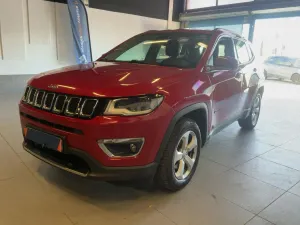 Jeep Compass 2018