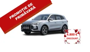 MG ZS 2025