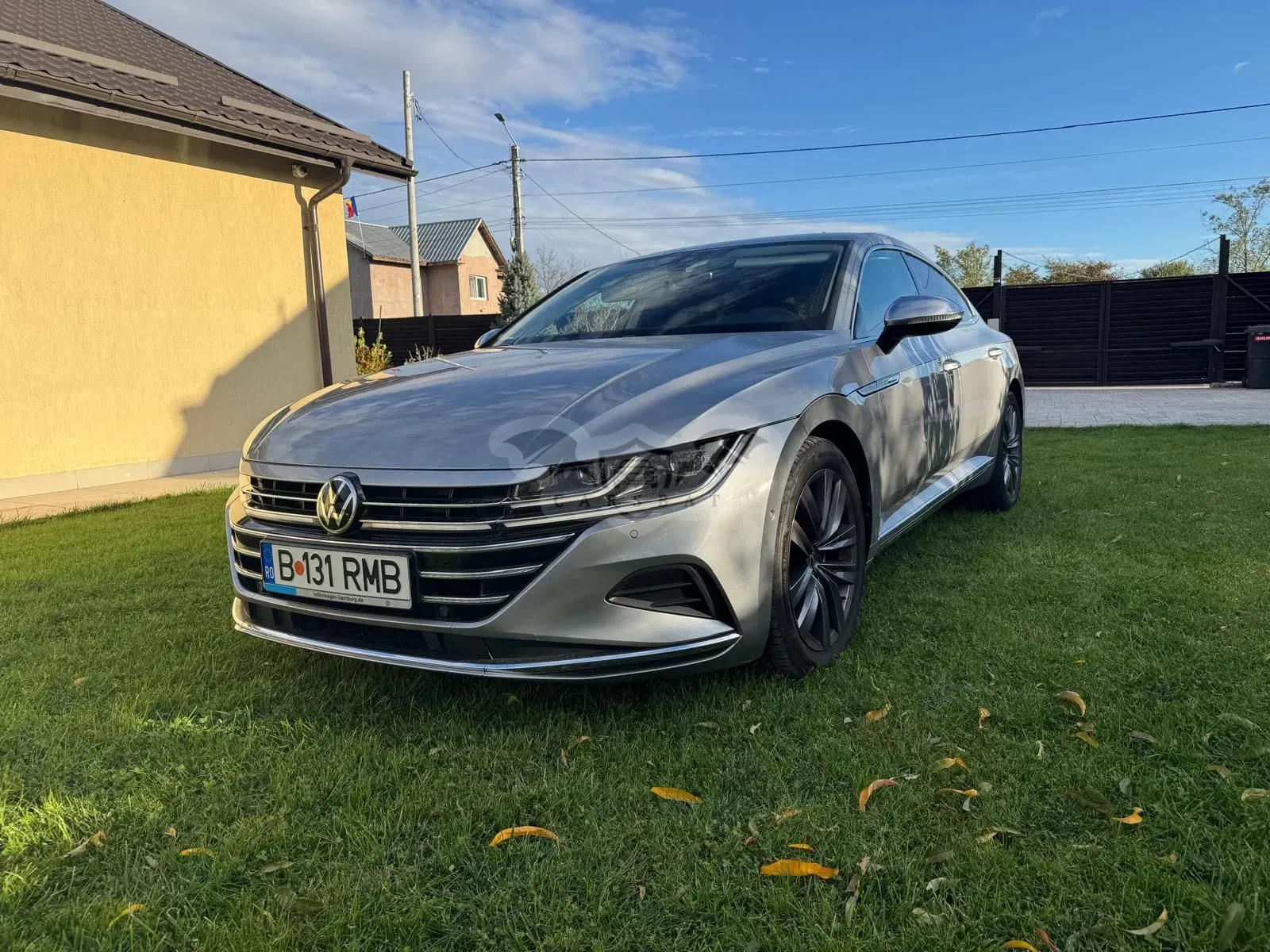 Volkswagen Arteon 2.0 TDI SCR DSG Elegance 2021