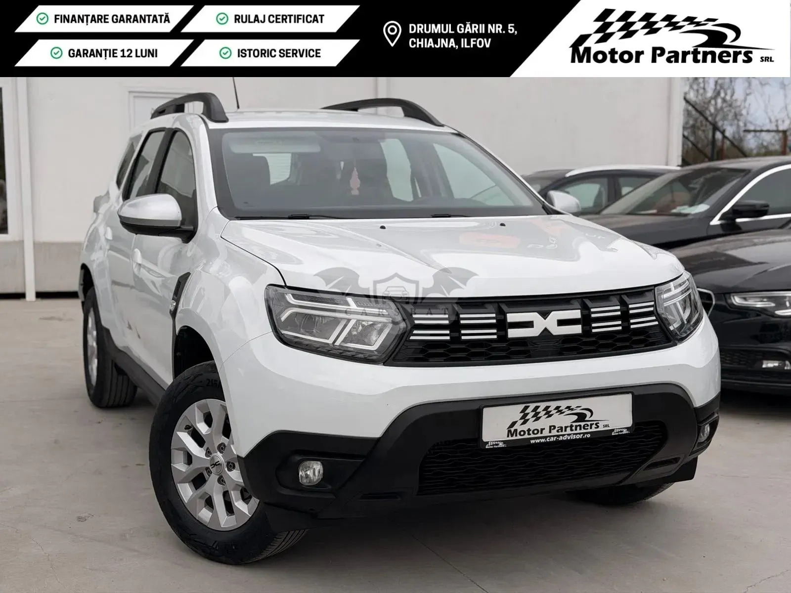 Dacia Duster III [2023 - prezent] TCe 150 4X4 Expression 2024