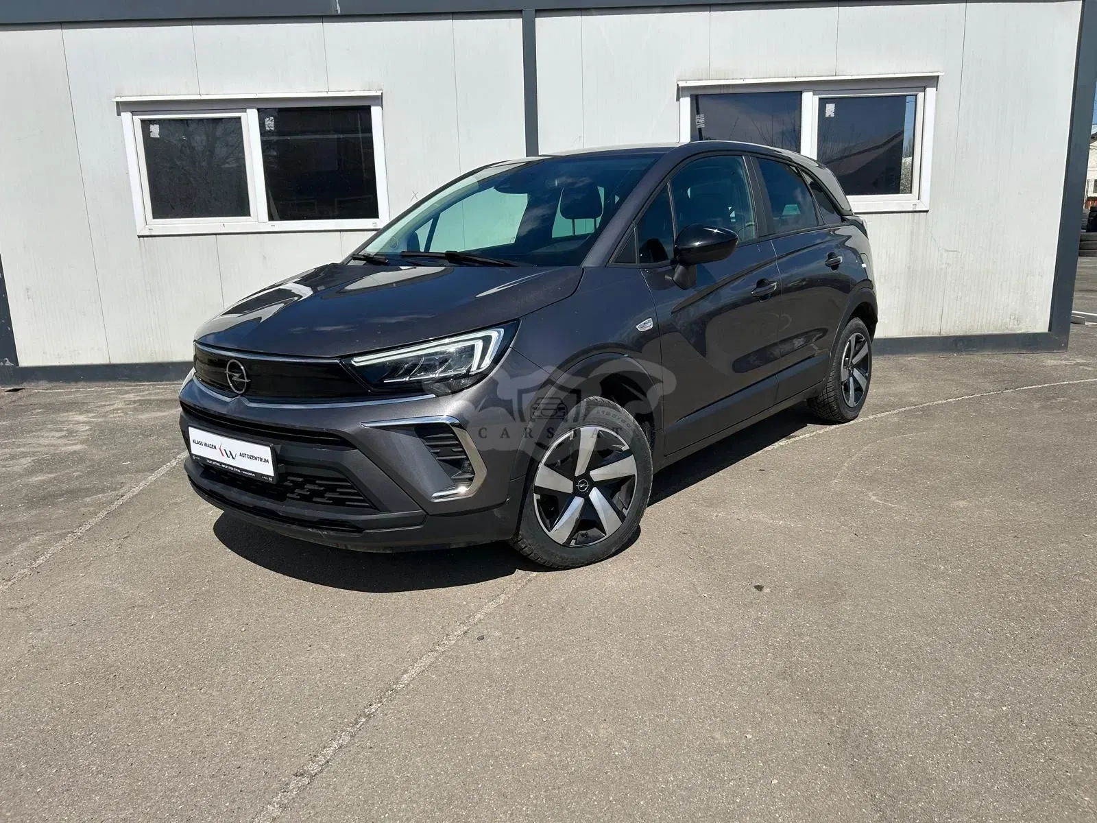 Opel Crossland 1.2 Start/Stop Edition 2023
