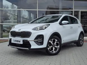Kia Sportage 2.0 CRDI AWD Eco-Dynamics+ (48V M-H) Aut. GT LINE 2018