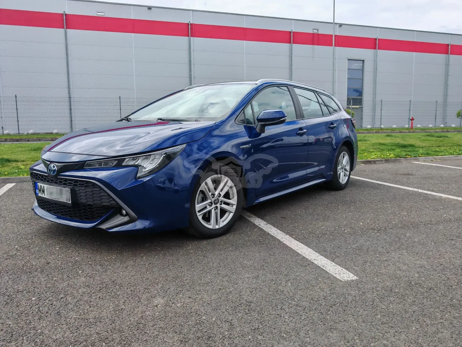 Toyota Corolla XII [2020 - Prezent] 1.8 Hybrid Comfort 2020