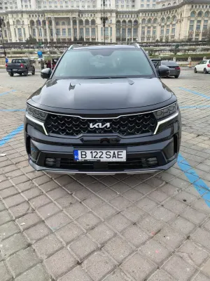 Kia Sorento III [2020 - Prezent] 1.6 T-GDI PHEV 6AT 4x4 7P Premium+ 2023